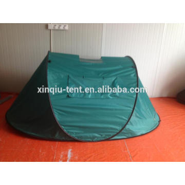 Homem 1-2 camada única pop up tenda